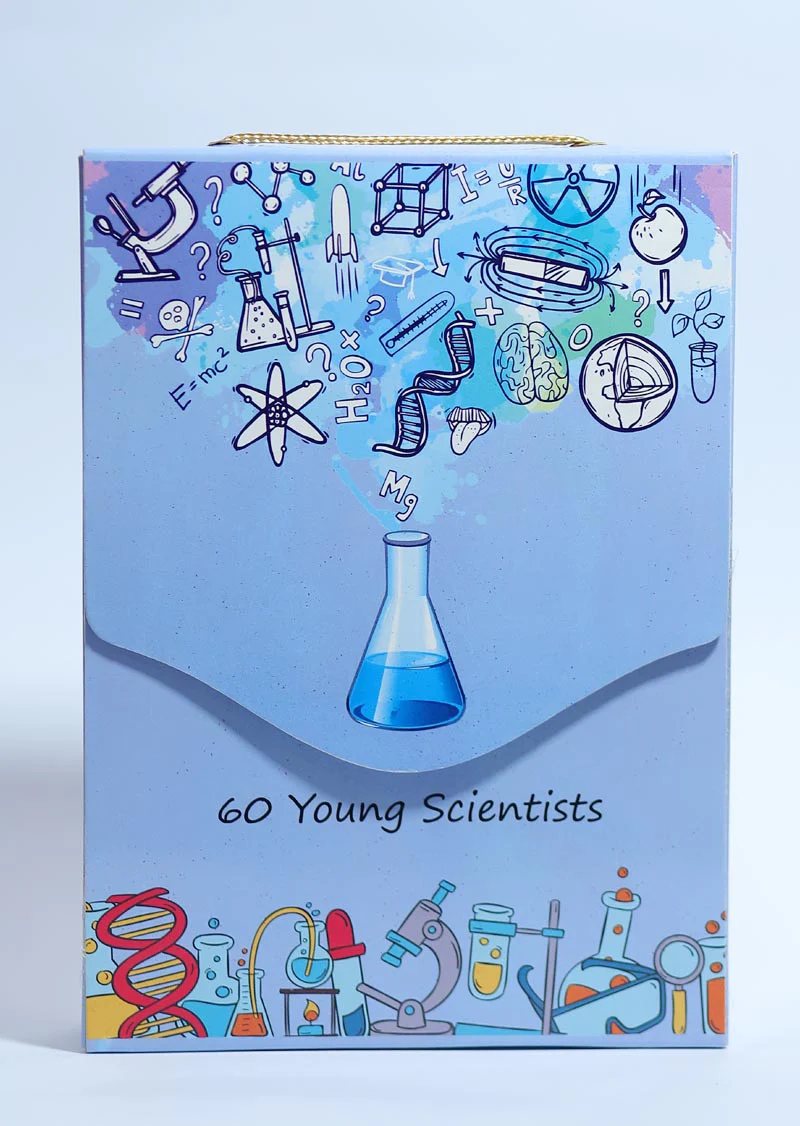 60 Nojawan Science Dan Series (12 Books Box Set) - Image 9