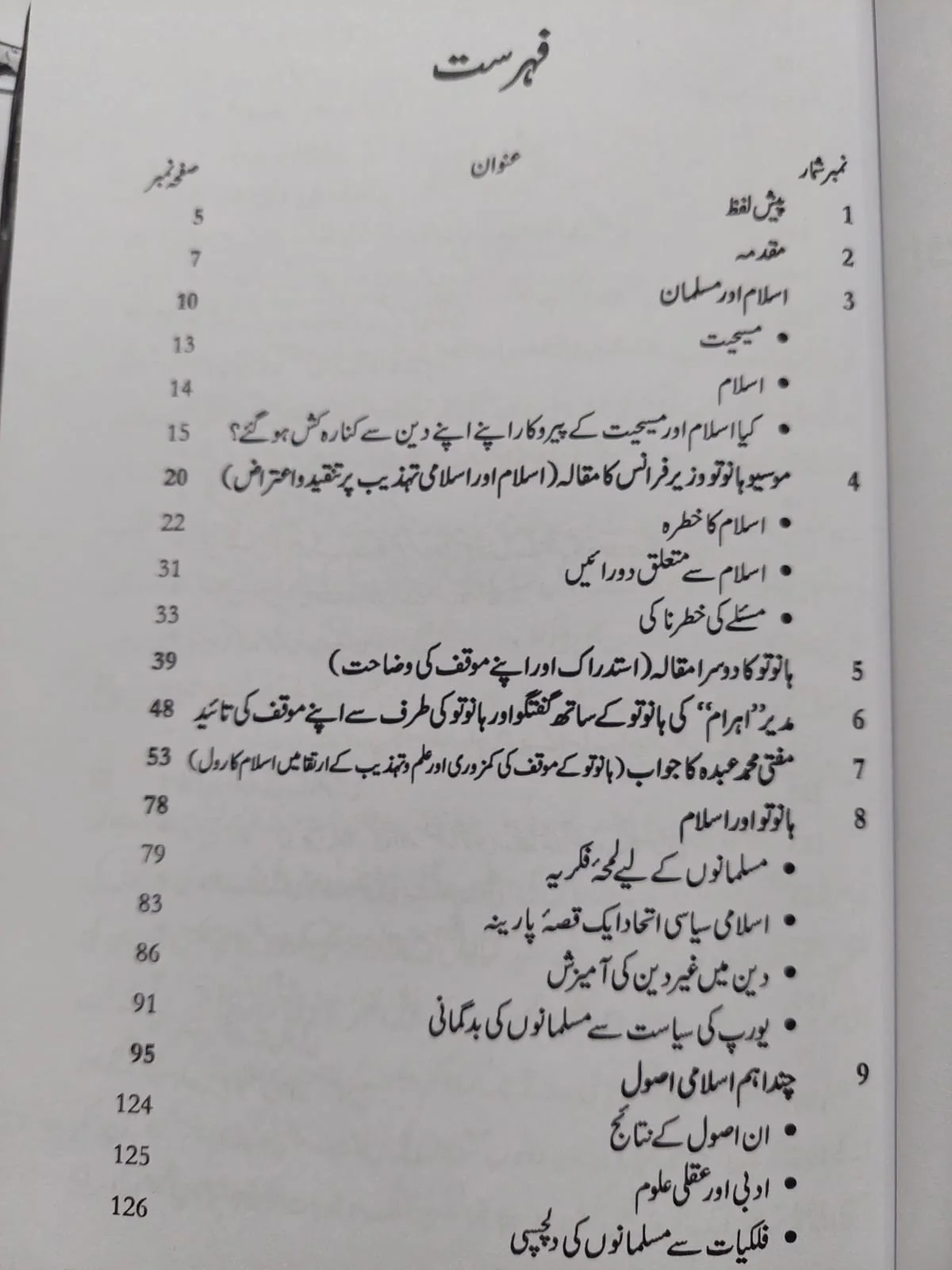 Islam Aur Jadeed ilm o Tehzeeb - Image 2