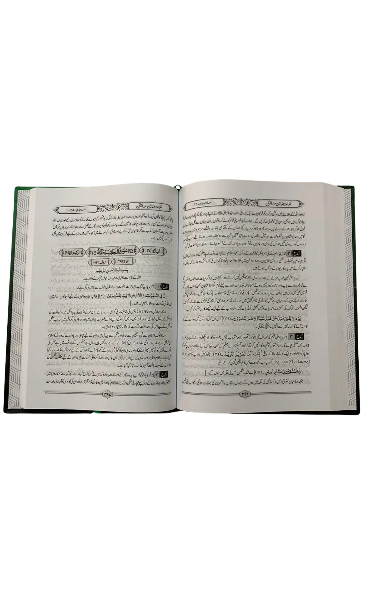 Khulasa Mazameen mein Surah Al Quran - Image 5