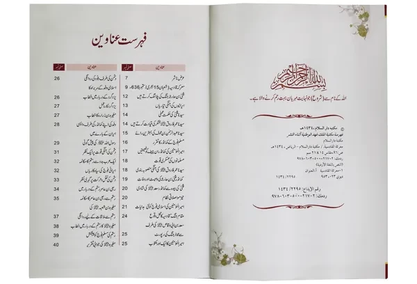 Ma`Rka E Qadsiyah Kay Sunehray Waqiyaat - Image 3