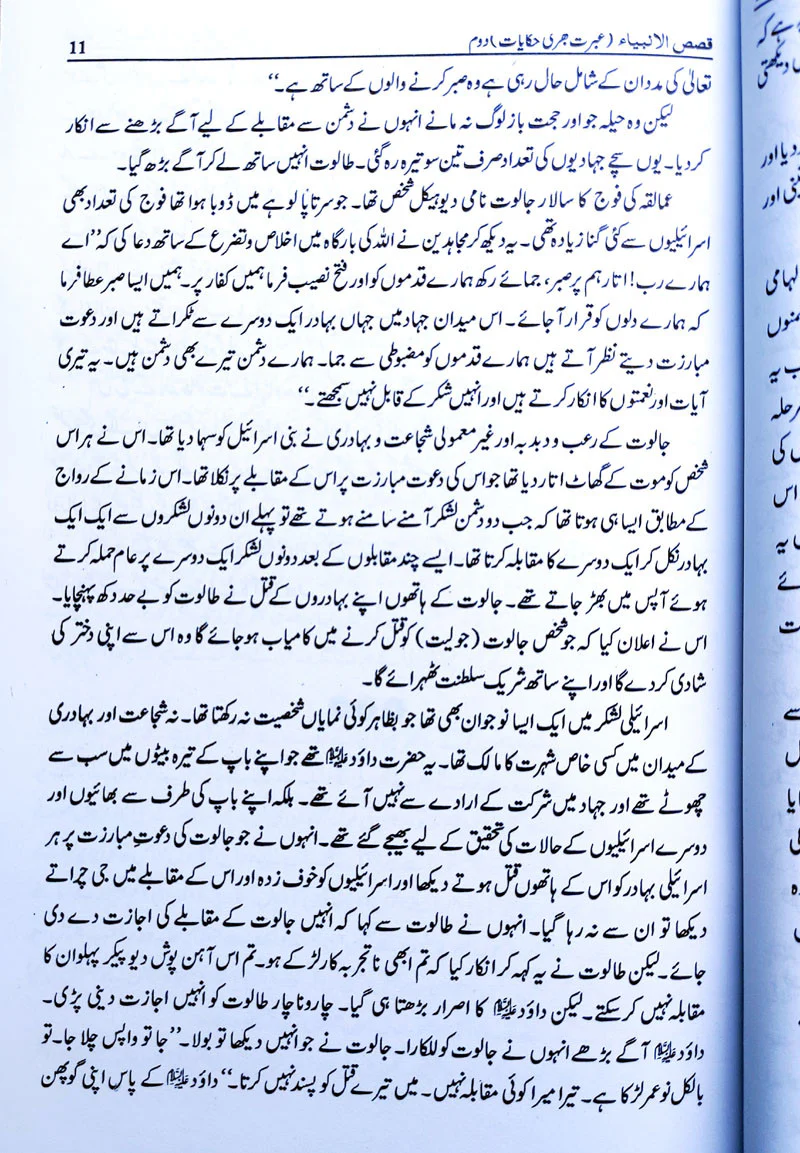 Qasas ul Anbia (2 Vol set) - Image 8