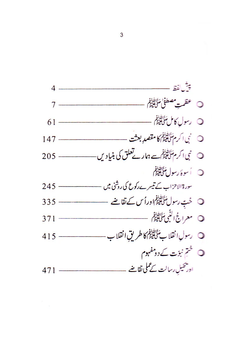 Quran-e-Hakeem Aur Ham + Rasool-e-Akram Aur Ham (2 Books Bundle) - Image 7