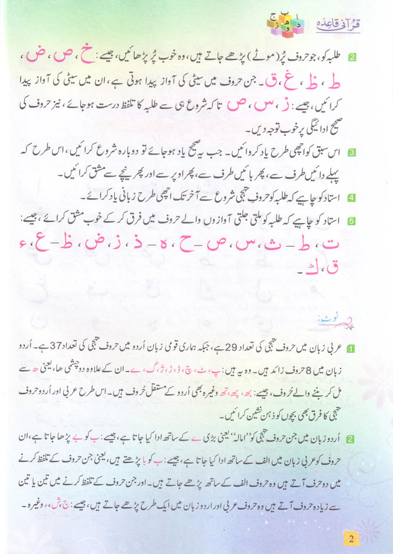 Qurani Qaidah - Image 3