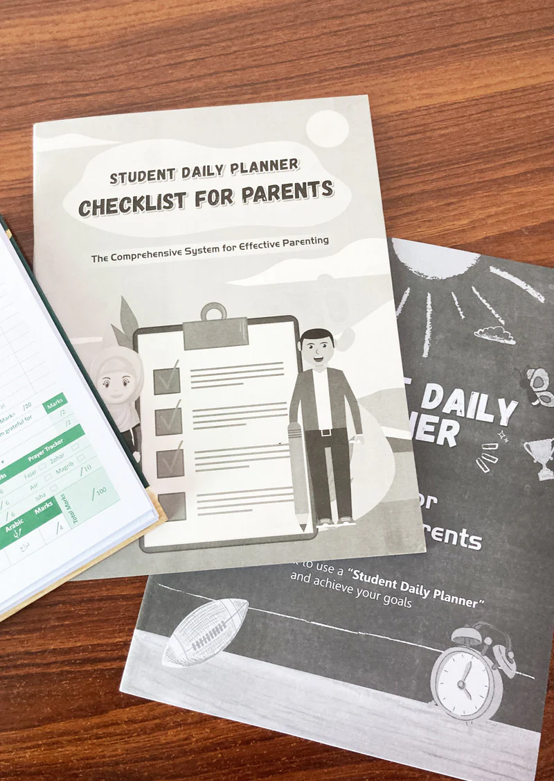 Student Daily Planner - Image 4