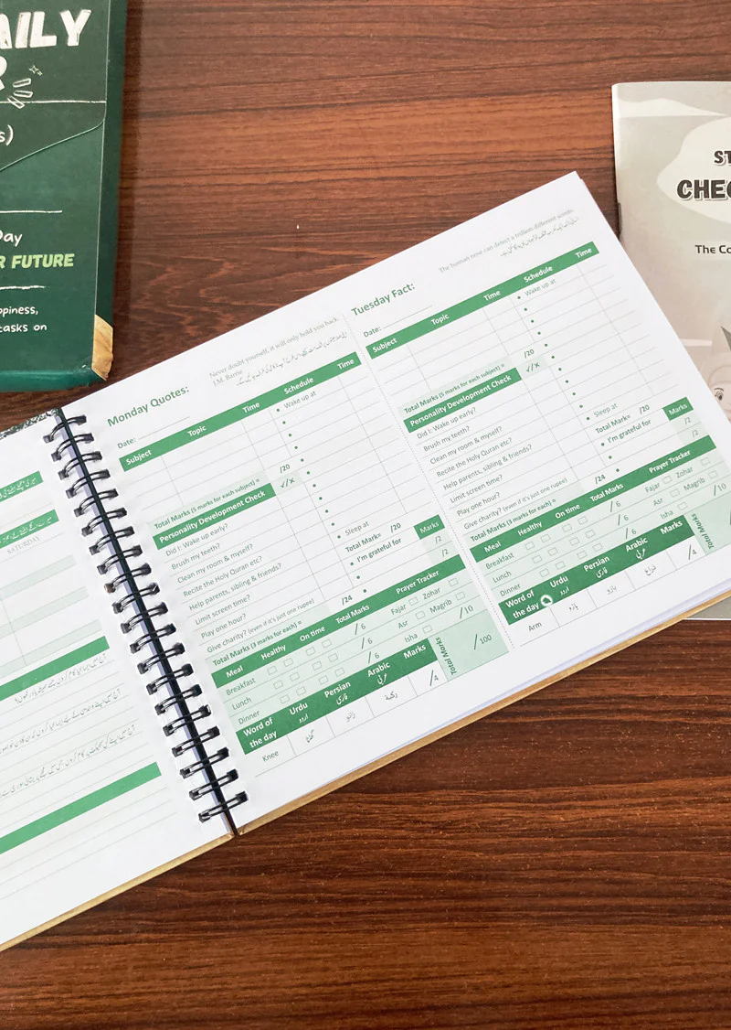 Student Daily Planner - Image 7