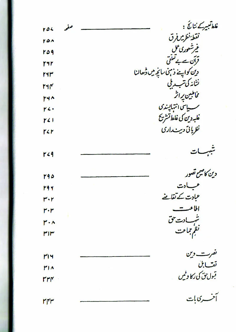 Tabeer Ki Ghalati - Image 3