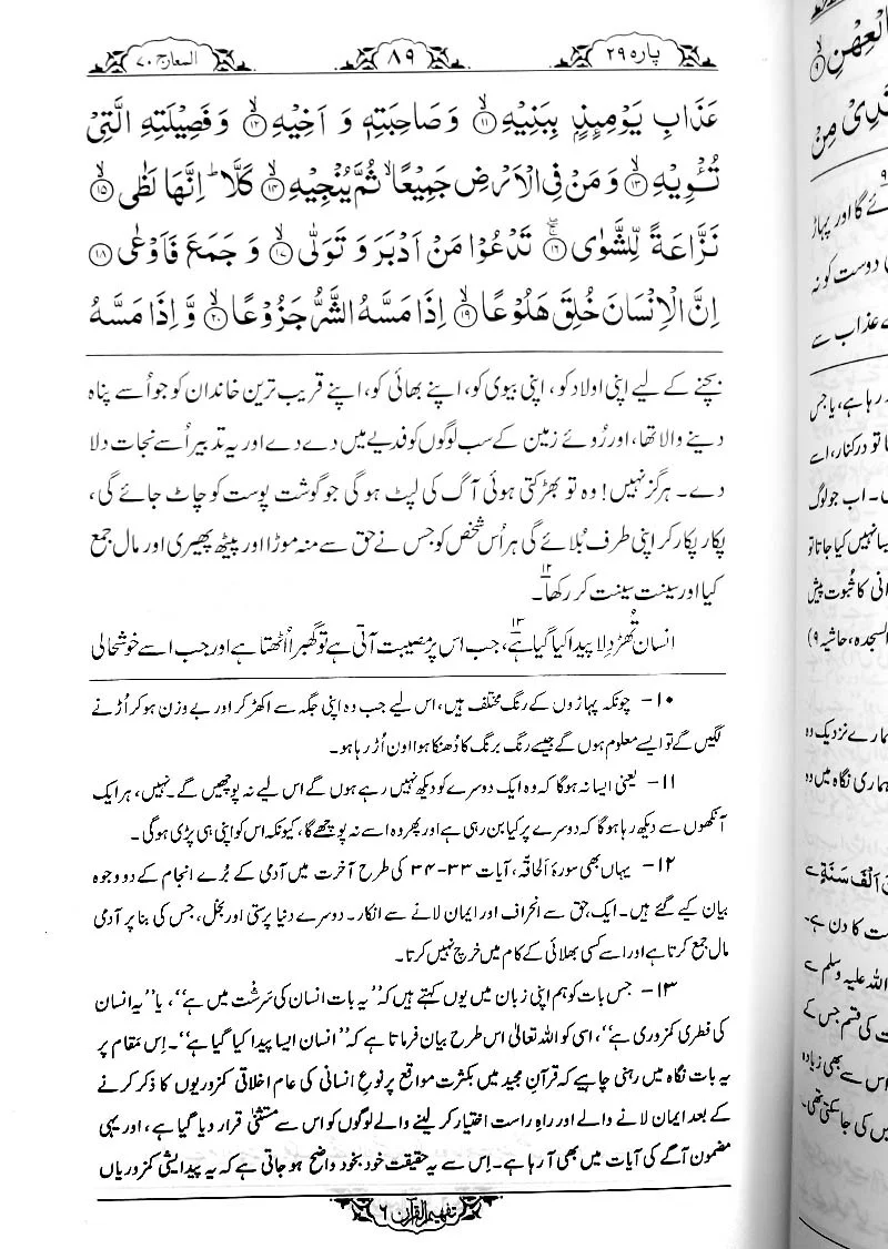 Tafheem-ul-Quran (6 Volume Set) Deluxe Edition - Image 18