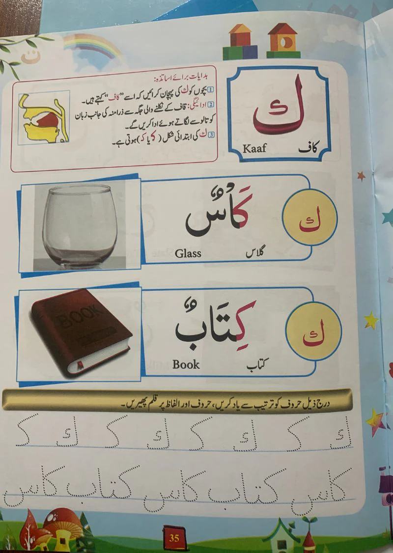 Taweedi Qurani Qaiday: 3 Books Set with Free Tarjuma Namaz - Image 4