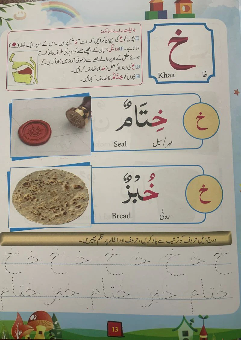 Taweedi Qurani Qaiday: 3 Books Set with Free Tarjuma Namaz - Image 5