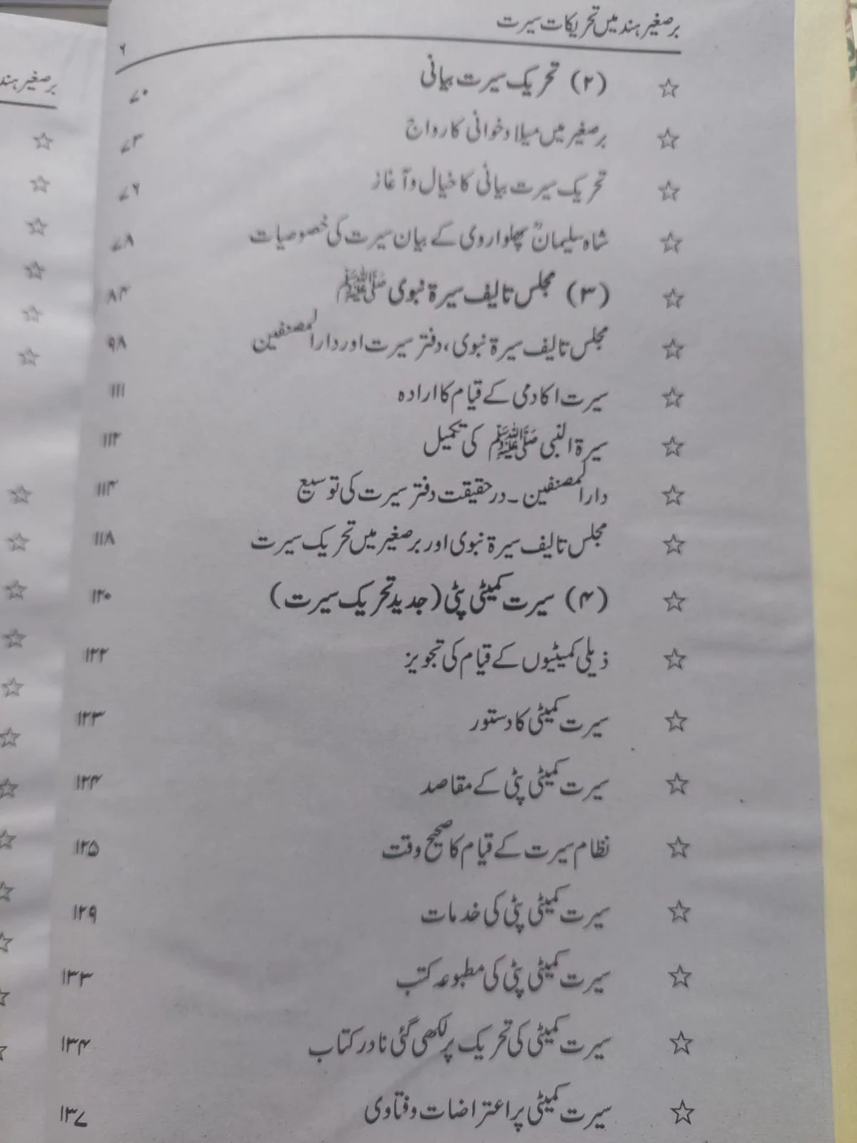 Tehreekat e Seerat - Image 3