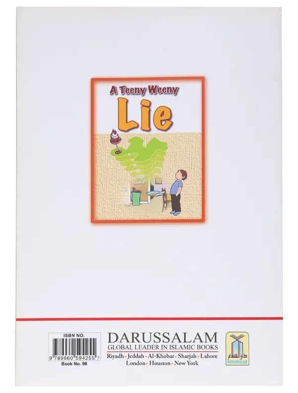 Tiny Winy Lie - Image 4