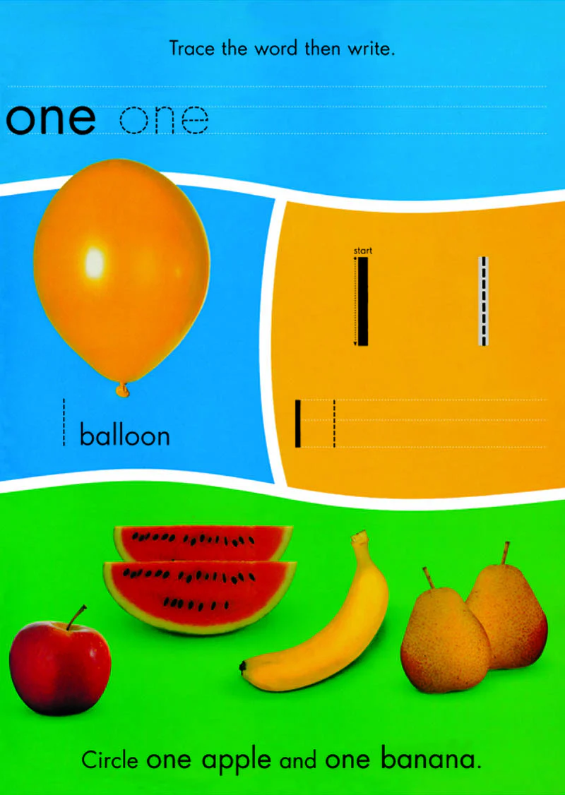 Write, Learn and Wipe (3 Books Set) - Image 4